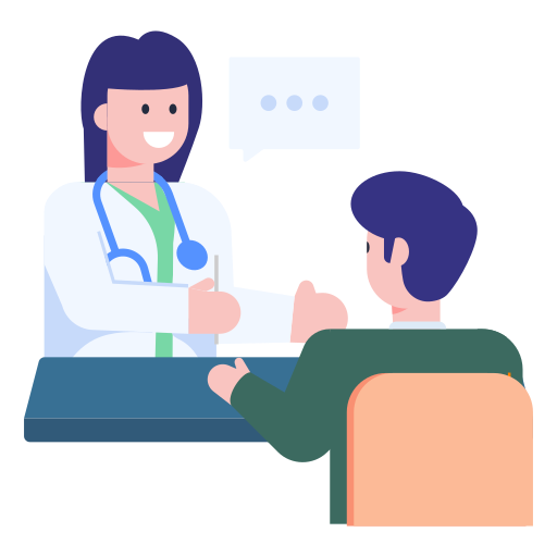 محور المريض