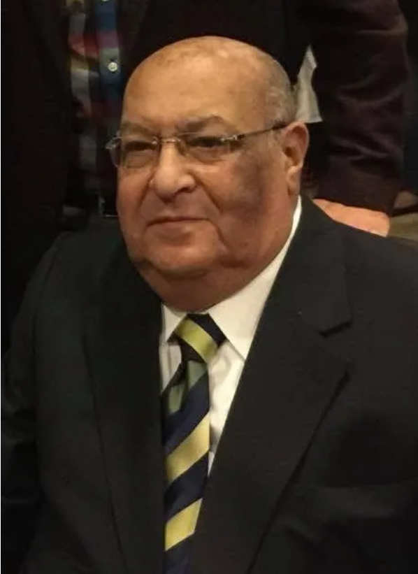 الأستاذ الدكتور علي شمس الدين